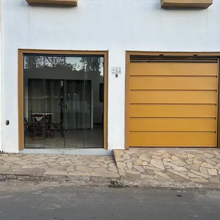 Sobradinho Tiradentes Villa Exterior photo
