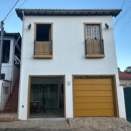 Sobradinho Tiradentes Villa Exterior photo