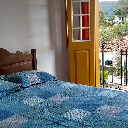 Sobradinho Tiradentes Villa Exterior photo